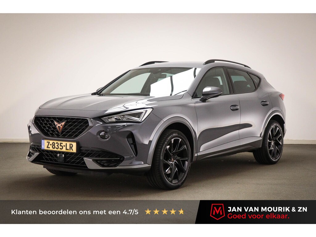 CUPRA Formentor 1.5 TSI Business Edition | STUURVERWARMING | FULL LINK | DAB | CAMERA