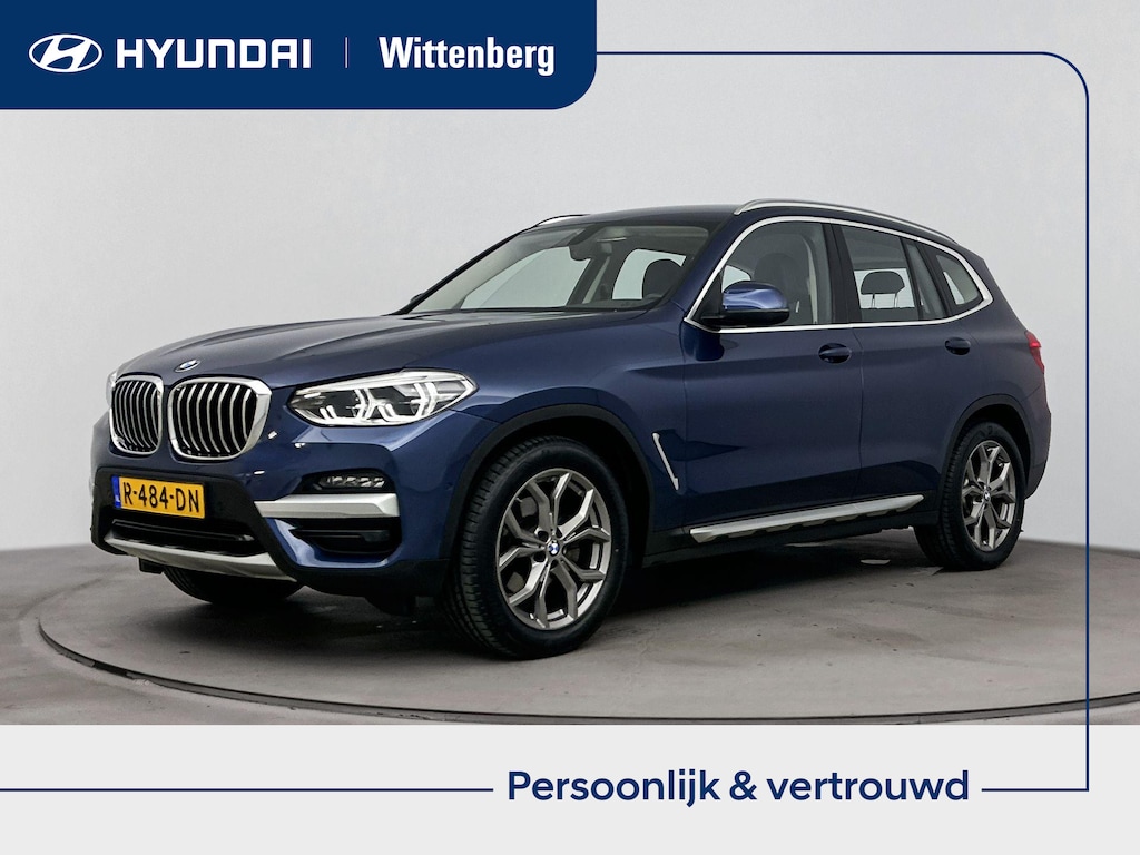 BMW X3 xDrive30i HIGH EXECUTIVE | SUMMERDEAL! | AUTOMAAT | CLIMA | CRUISE | CAMERA | NAVI | 19'' LM VELGEN | ELEKTRISCHE ACHTERKLEP |