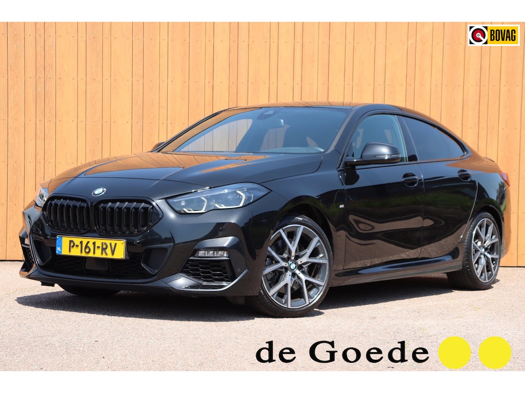 BMW 2-serie Gran Coupé 220i M-sport Org.NL afn.trekhaak a.camera stoelverw.