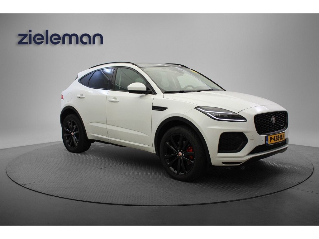 Jaguar E-Pace 1.5 P300e AWD R-Dynamic HSE - Panorama, Carplay, Camera, Leer, Clima