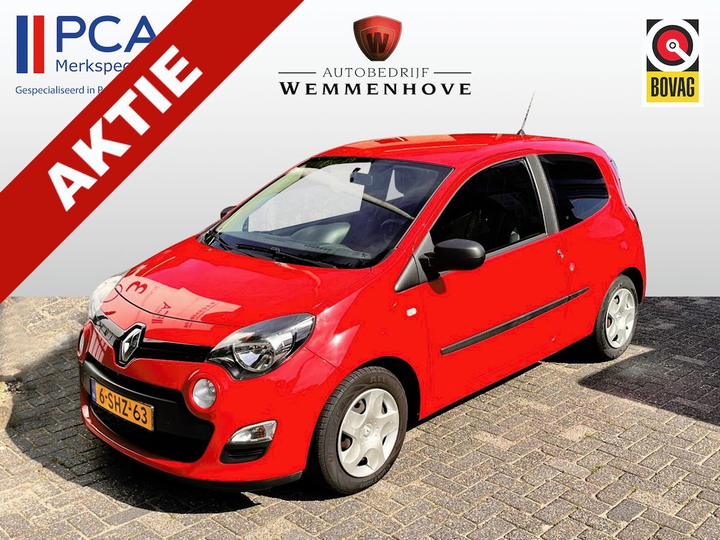 Renault Twingo 1.2 16V Parisienne Airco/Mistl./nieuwe APK