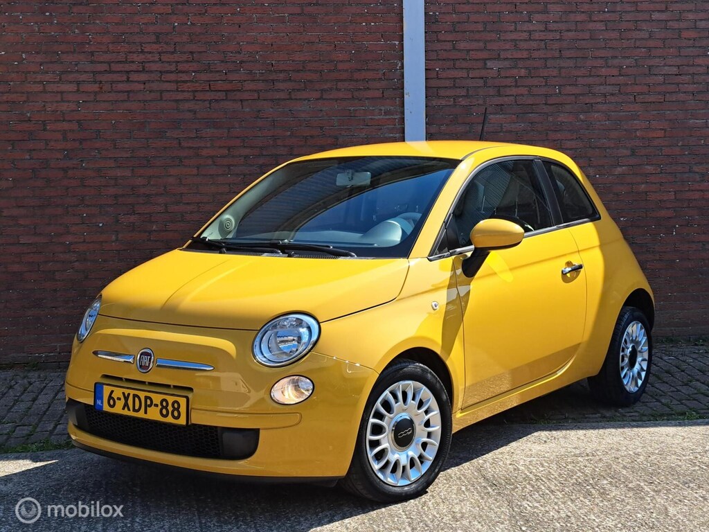 Fiat 500 1.0 TwinAir Pop