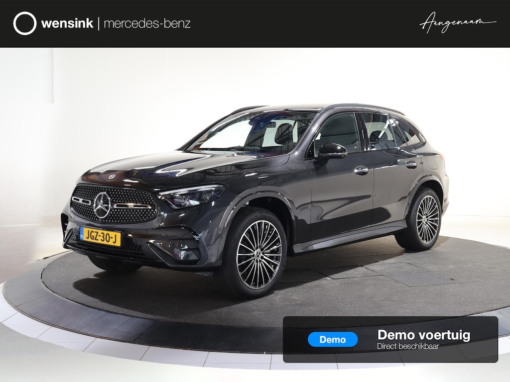 Mercedes-Benz GLC 300e 4MATIC Sport Edition | Panoramaschuifdak | Premium pakket | Nightpakket | 360° camera | Dodehoekassistent | DIGITAL LIGHT |
