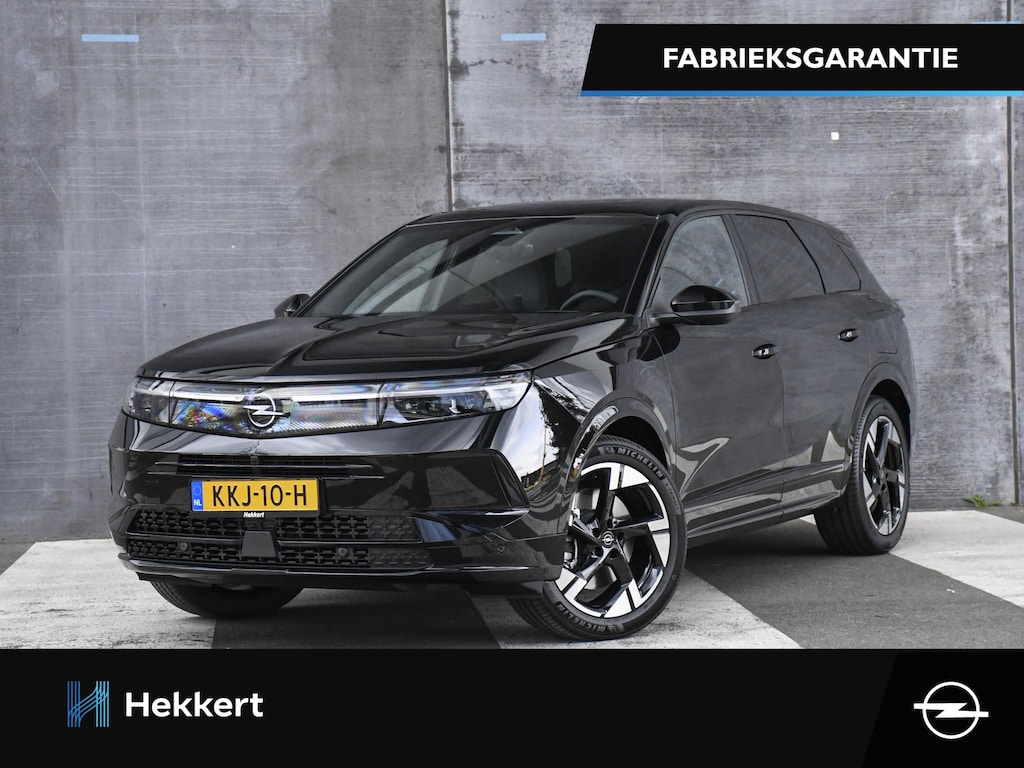 Opel Grandland GS 1.6 Turbo Plug-in-Hybrid 195pk Automaat PANO | 20''LM | EGR | DODE HOEK | HEAD-UP | 360° CAM.