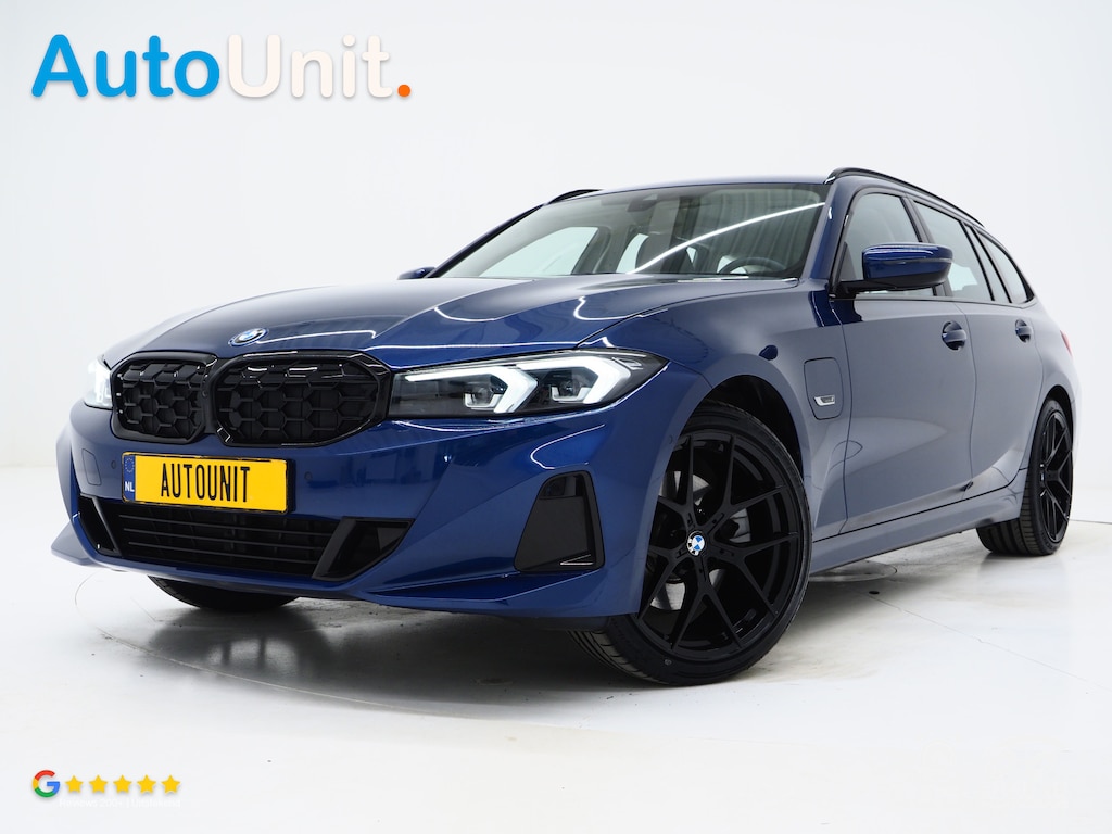 BMW 3-Serie Touring 320e xDrive LCI Shadow Line | Camera | Stoelverwarming | Cruise | LED | DAB | Carplay