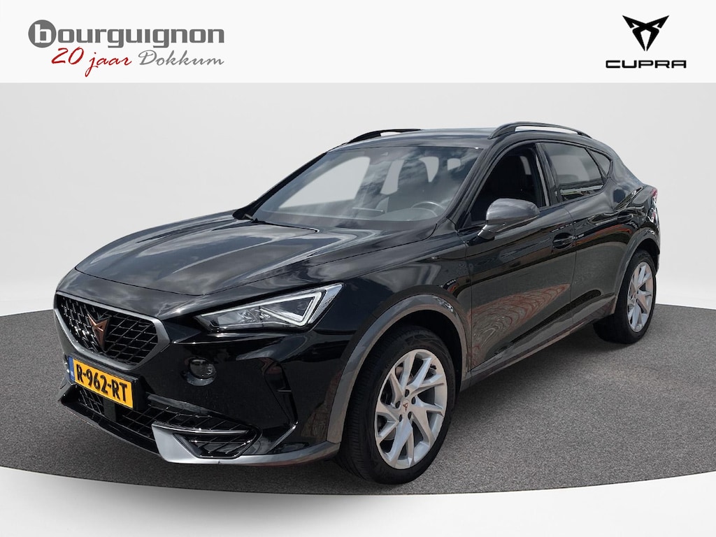 CUPRA Formentor 1.5 TSI Business Edition | 150Pk | Automaat | Trekhaak | Navi | Clima | A-Camera  |