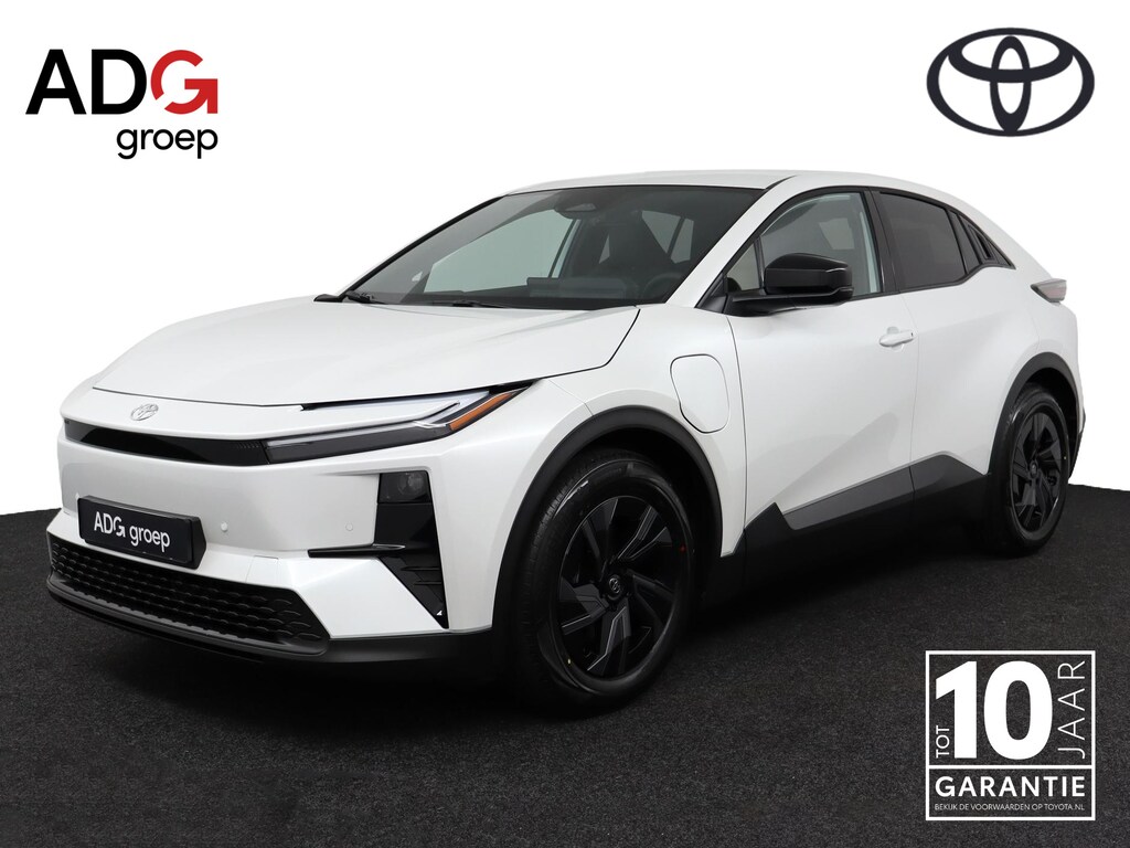 Toyota C-HR / C-HR+ First Edition 77 kWh | Nieuw direct leverbaar | 10 jaar garantie |