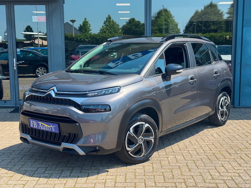 Citroën C3 Aircross 1.2 PureTech Feel Airco Cruise Navi