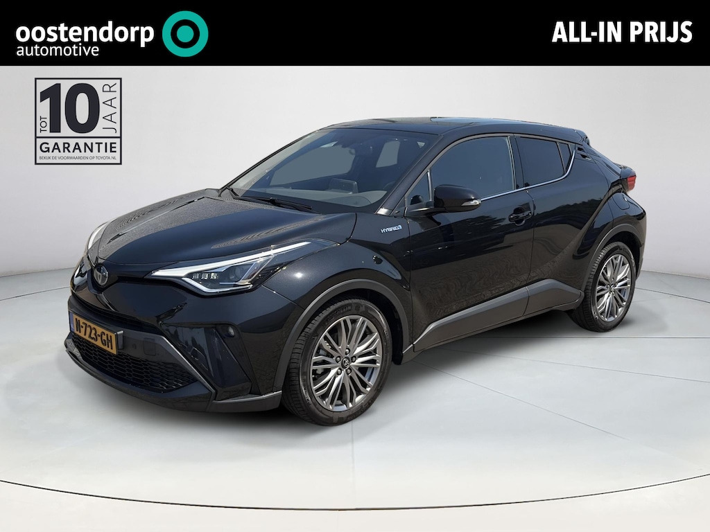 Toyota C-HR / C-HR+ 1.8 Hybrid Executive
