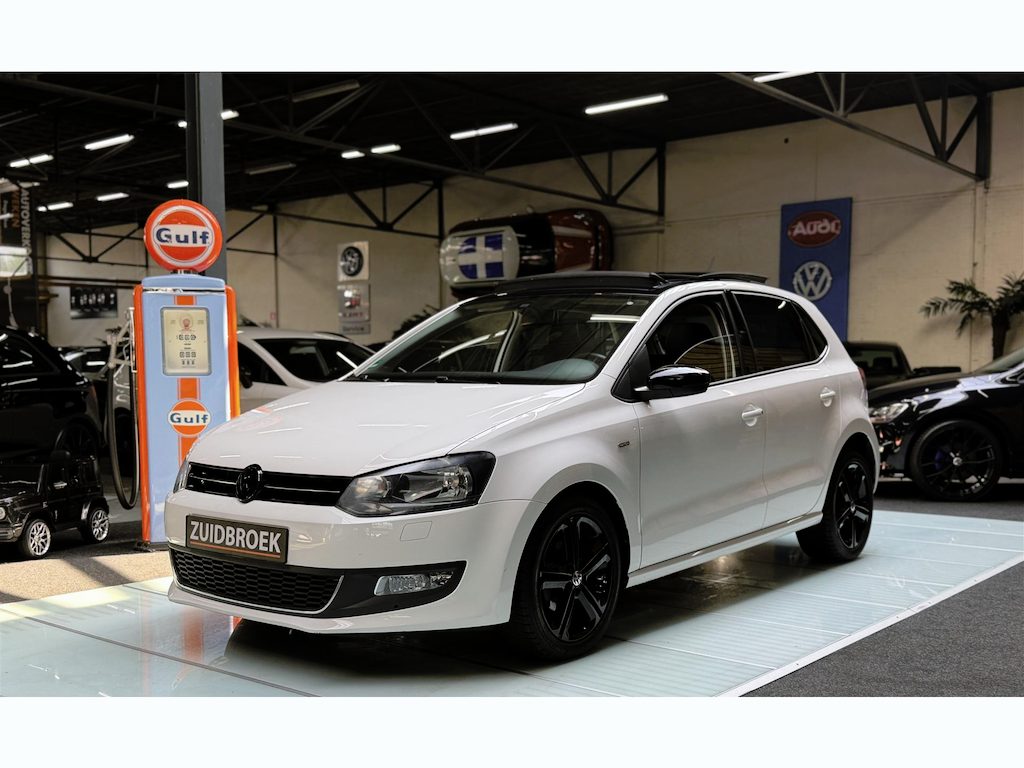 Volkswagen Polo 1.2 TSI | Cruise | Pano | 99DKM | Airco |