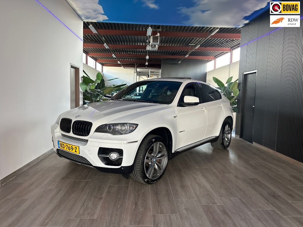BMW X6 XDrive50i Executive Full Options. youngtimer. hele mooie auto