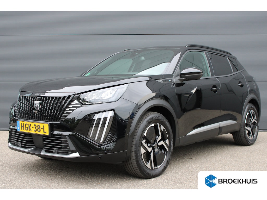 Peugeot e-2008 EV Allure Avantage 54 kWh | SOH 97% | Fase 3 laden | NL auto | Navigatie | Camera voor + achter | Adaptieve cruise control |