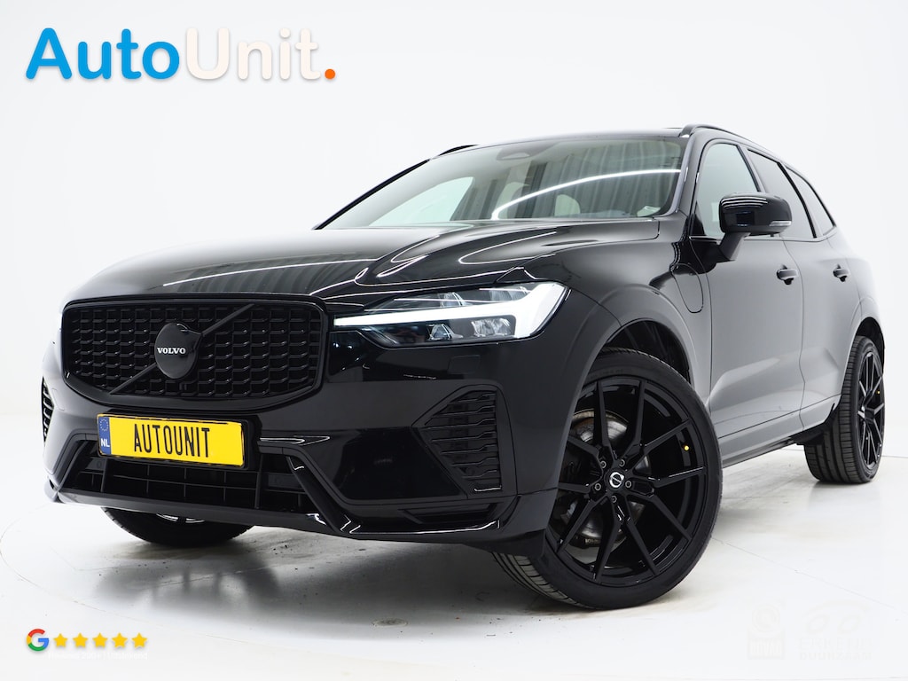 Volvo XC60 2.0 T6 Plug-in hybrid AWD Plus Black Edition | Long Range | Panoramadak | Harman/Kardon | Pilot Assist | Camera | Memory | Keyless