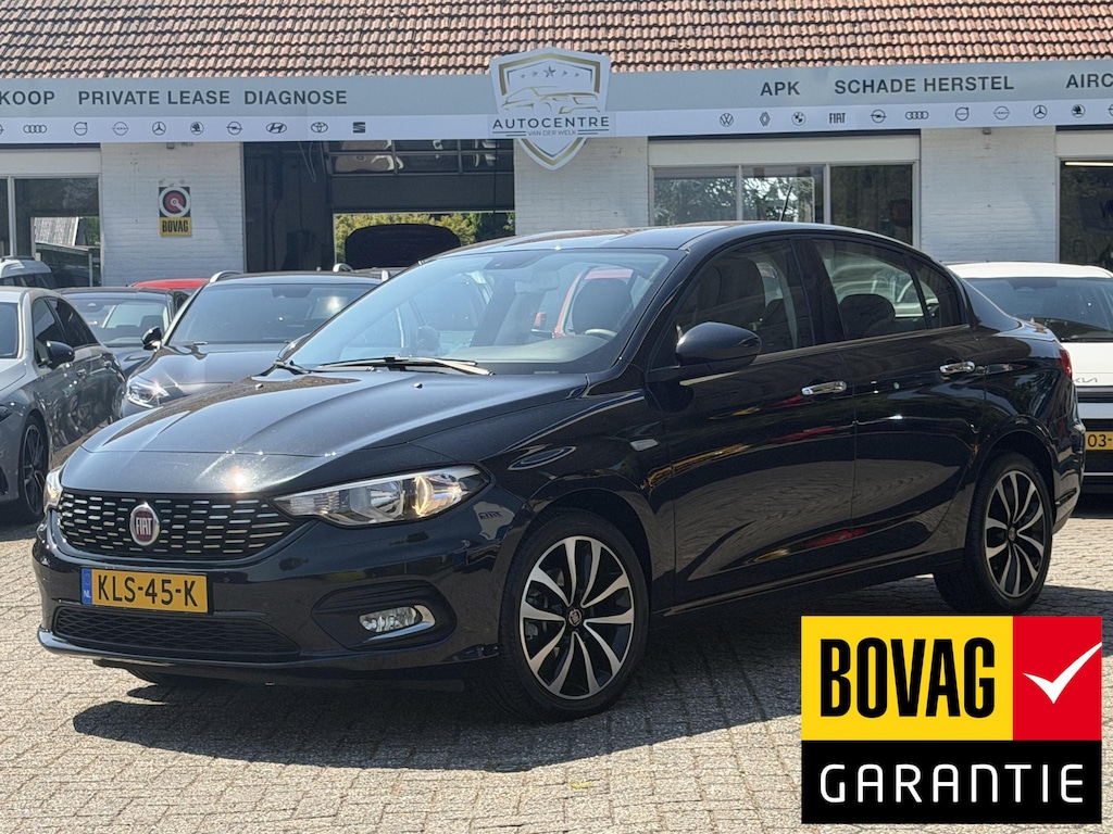 Fiat Tipo 1.4 16V Lounge KLIMA | NAVI | CRUISE | BOVAG !!