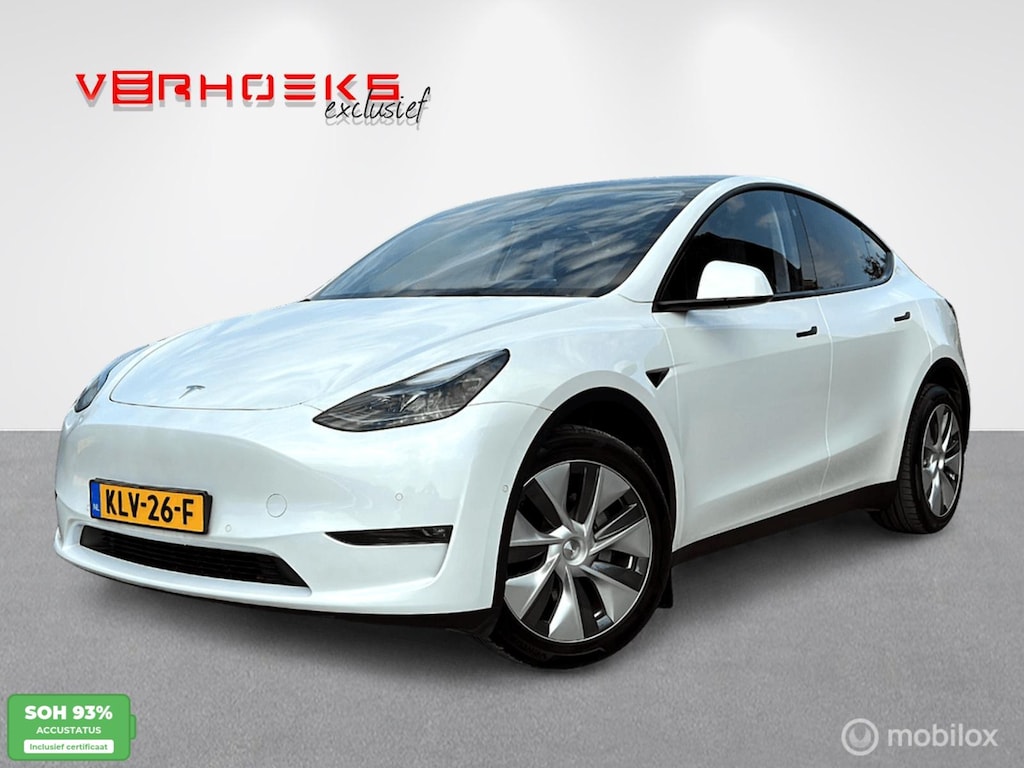 Tesla Model Y Long Range Dual Motor BTW!!