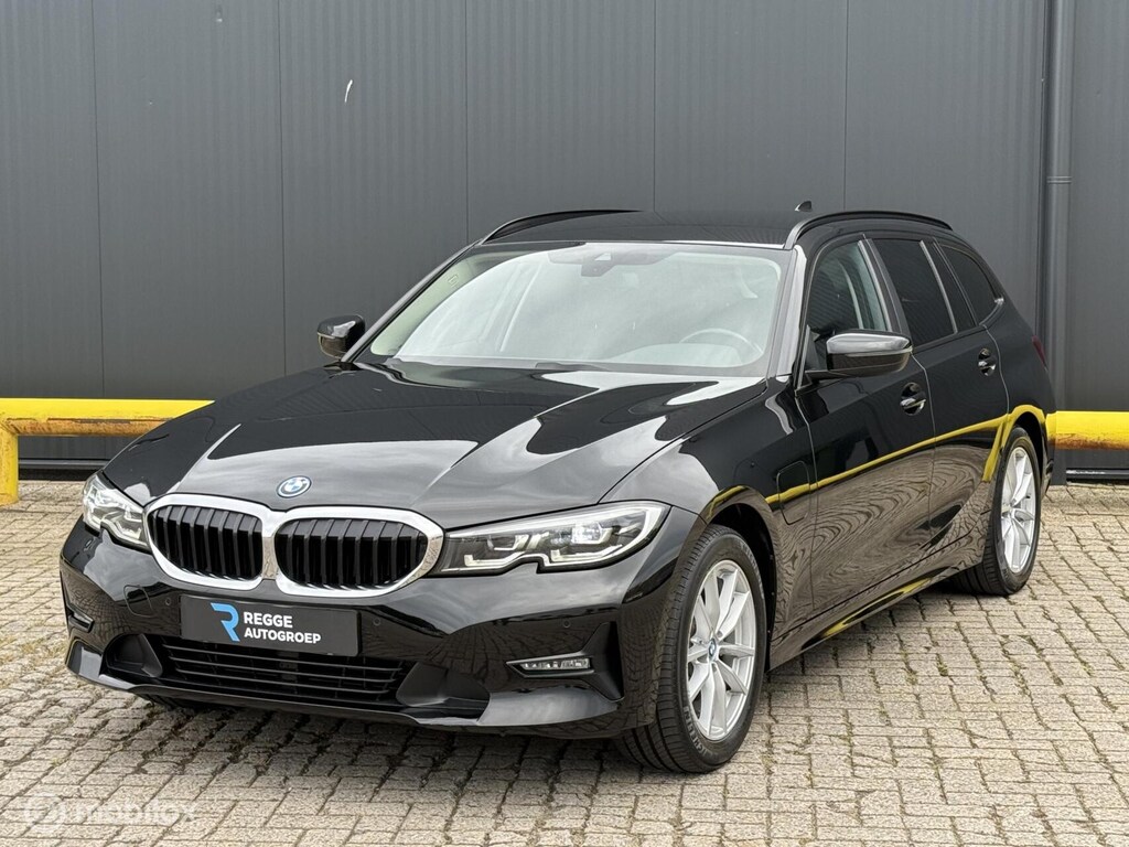 BMW 3-Serie Touring 320e High Executive BTW | TREKHAAK
