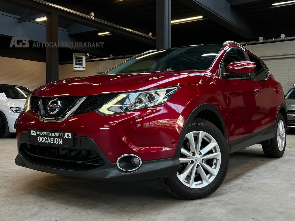 Nissan Qashqai 1.2 Tekna Full Pano/360camea/Climate