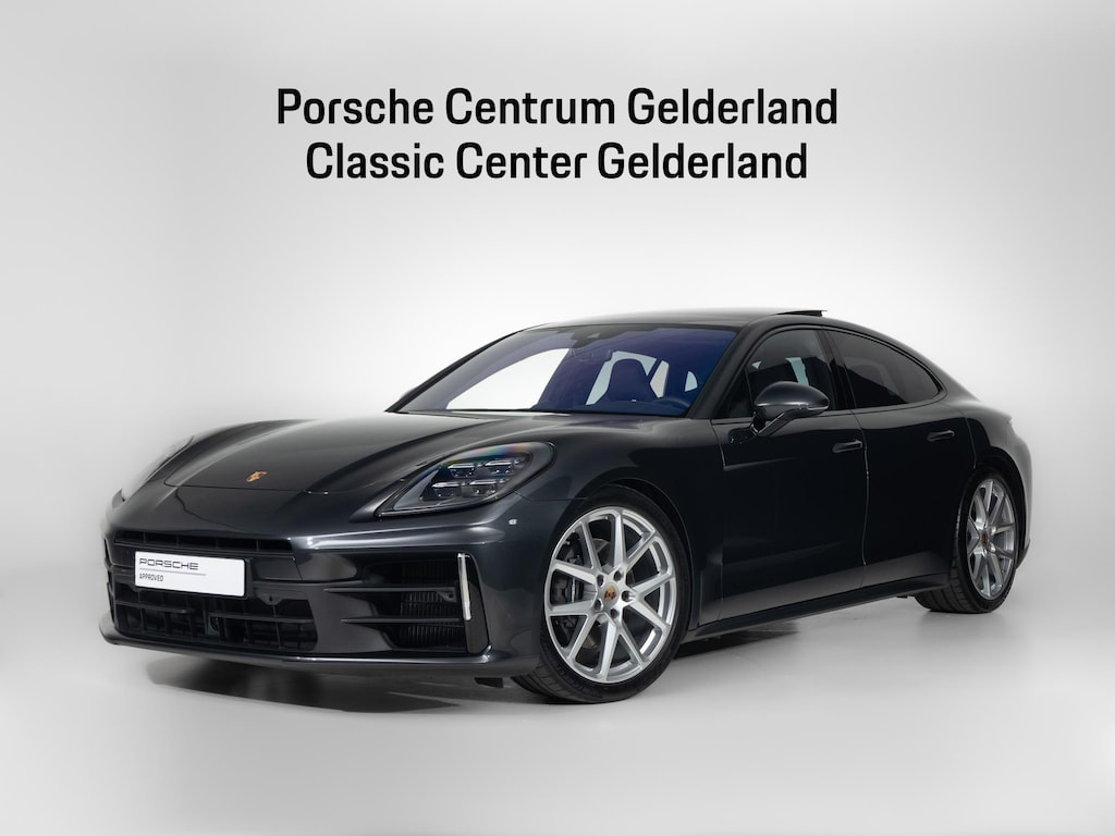 Porsche Panamera 4