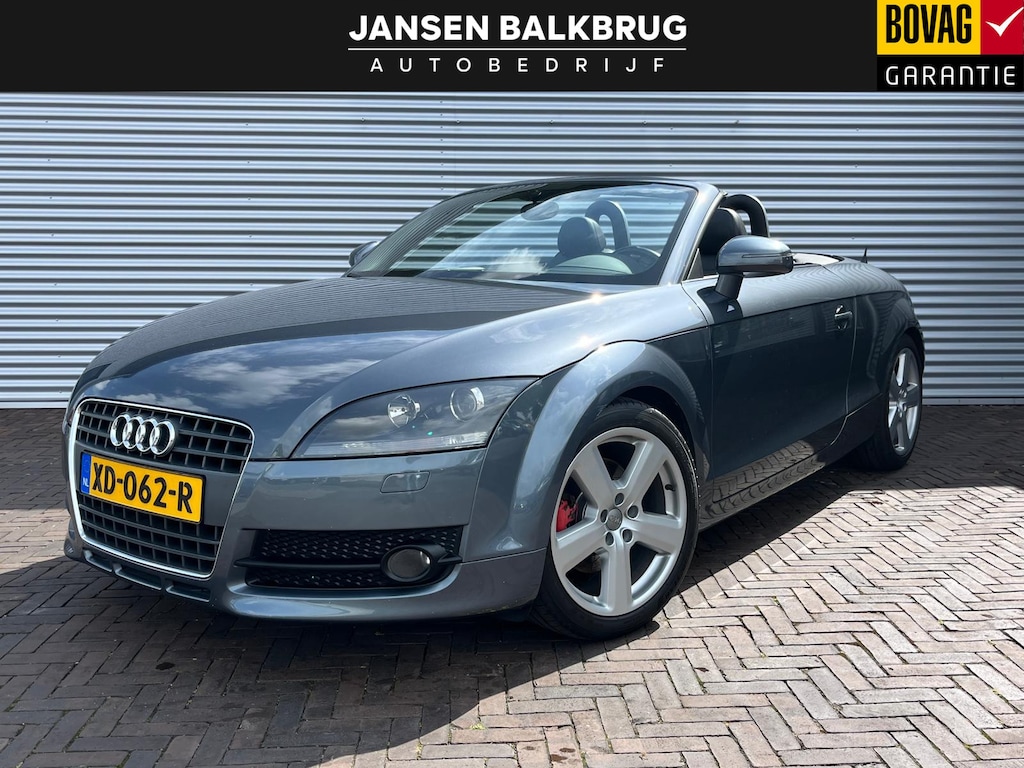 Audi TT Roadster 2.0 TFSI