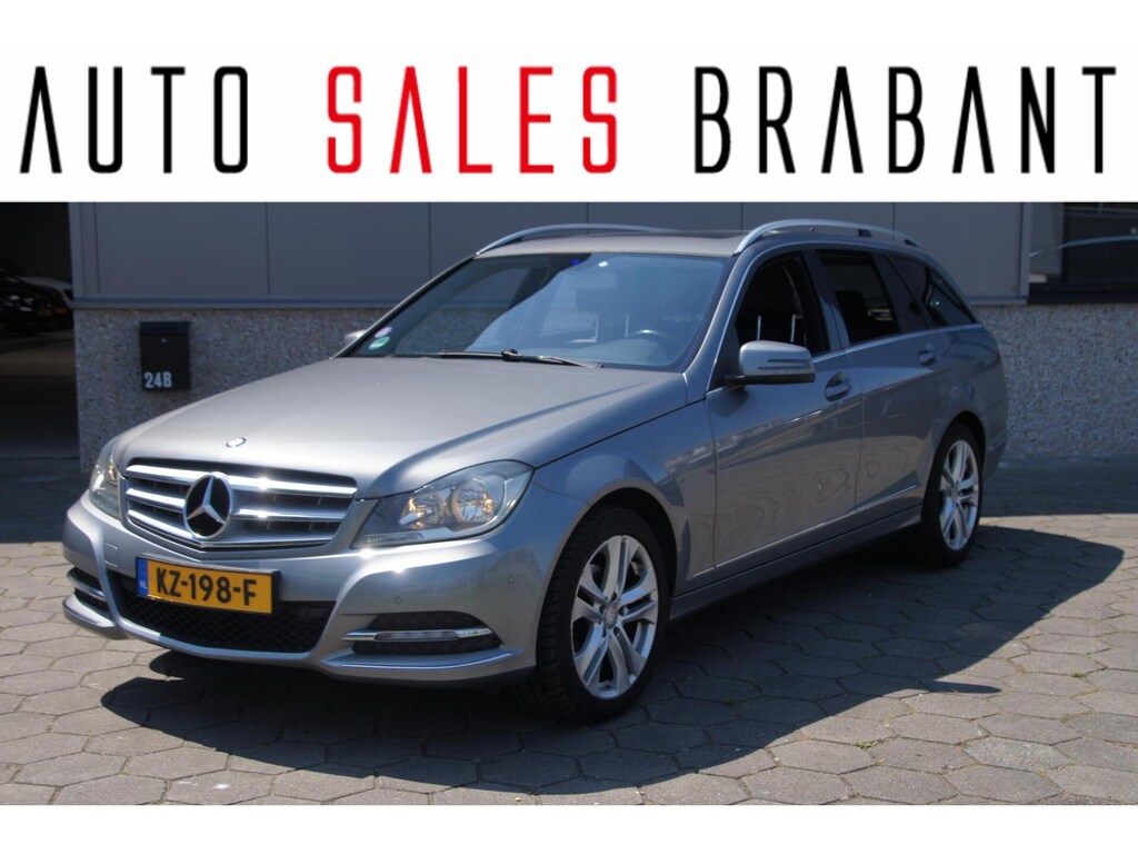 Mercedes-Benz C-klasse Estate 180 Premium Edition