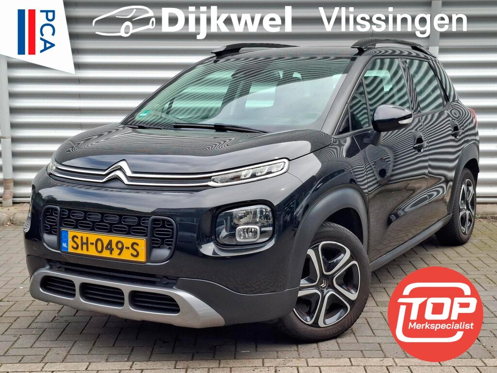 Citroën C3 Aircross SUV 1.2 Feel Navi/Clima/Park