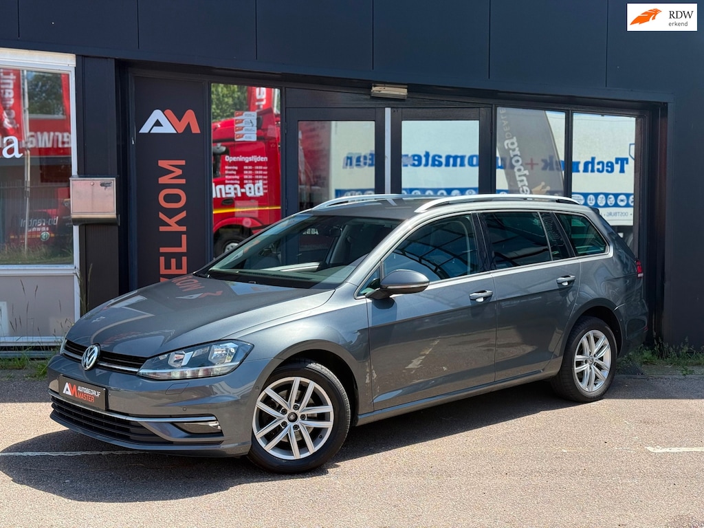 Volkswagen Golf Variant 1.6 TDI Business I PDC I Airco I Cruise