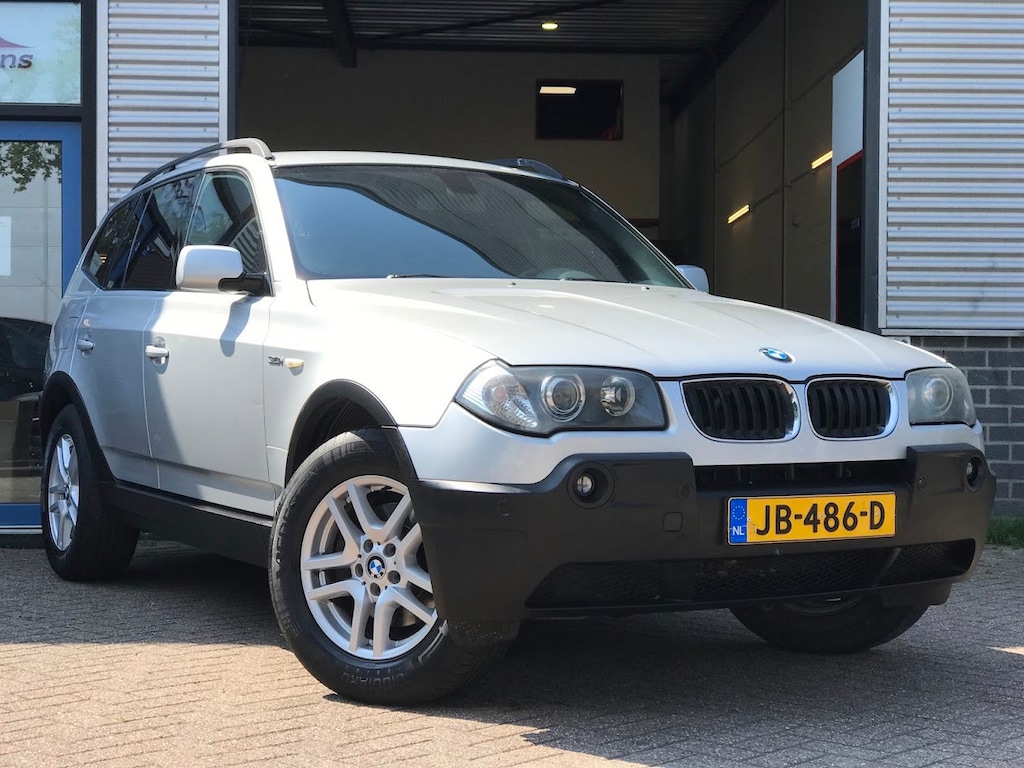 BMW X3 3.0i High Executive|Automaat||Pdc|Cruise|Stoelverwarming