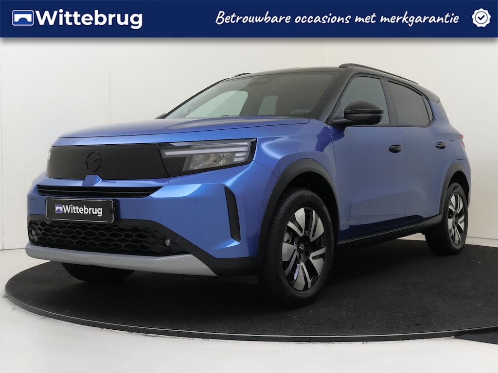 Opel Frontera 113PK Electric GS 44 kWh Camera | Climate Controle | Cruise Controle | Apple Carplay | Parkeerhulp |