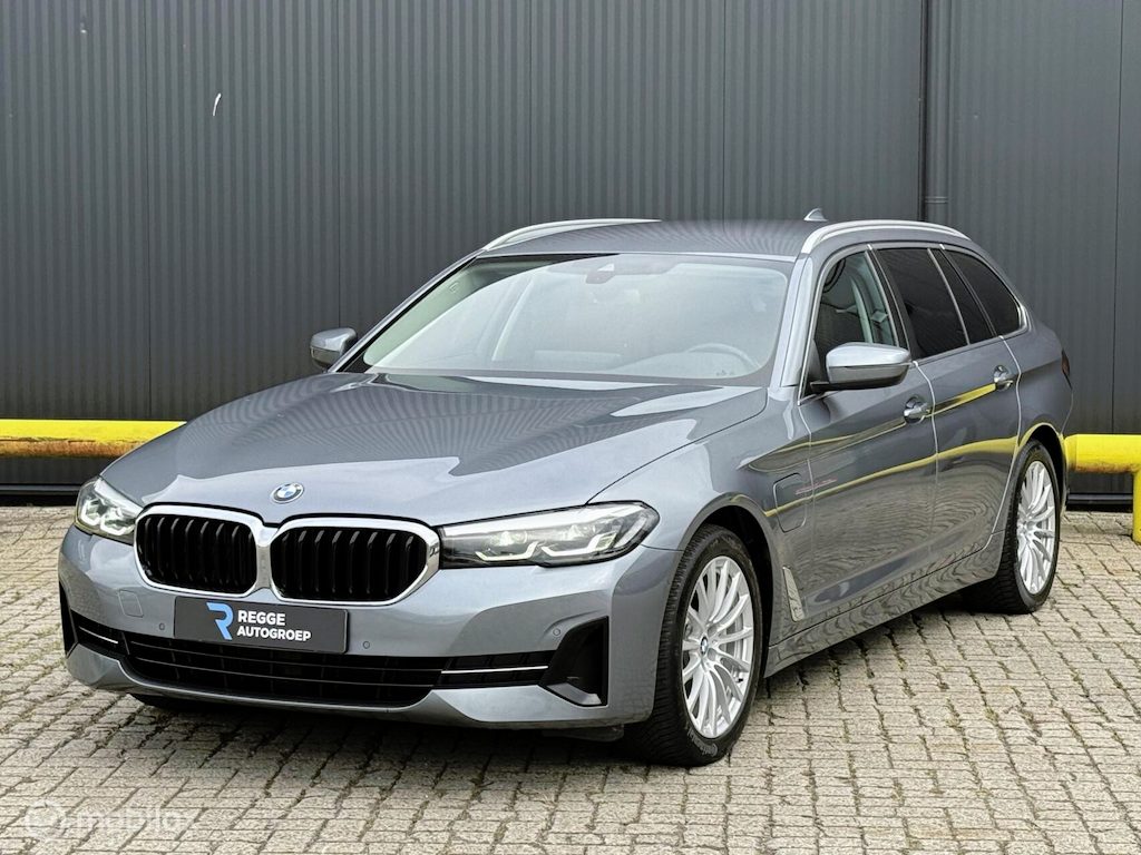 BMW 5-Serie Touring 530e High Executive BTW | NIEUWSTAAT