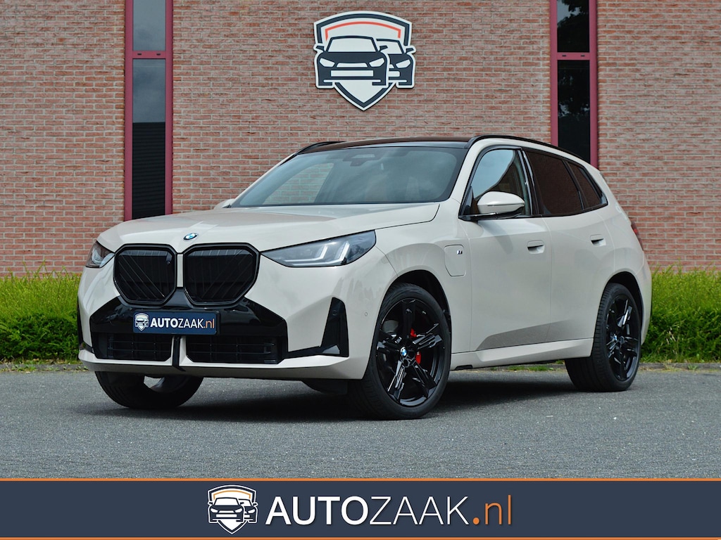 BMW X3 30e xDrive M Sport Pro | Premium | Individual