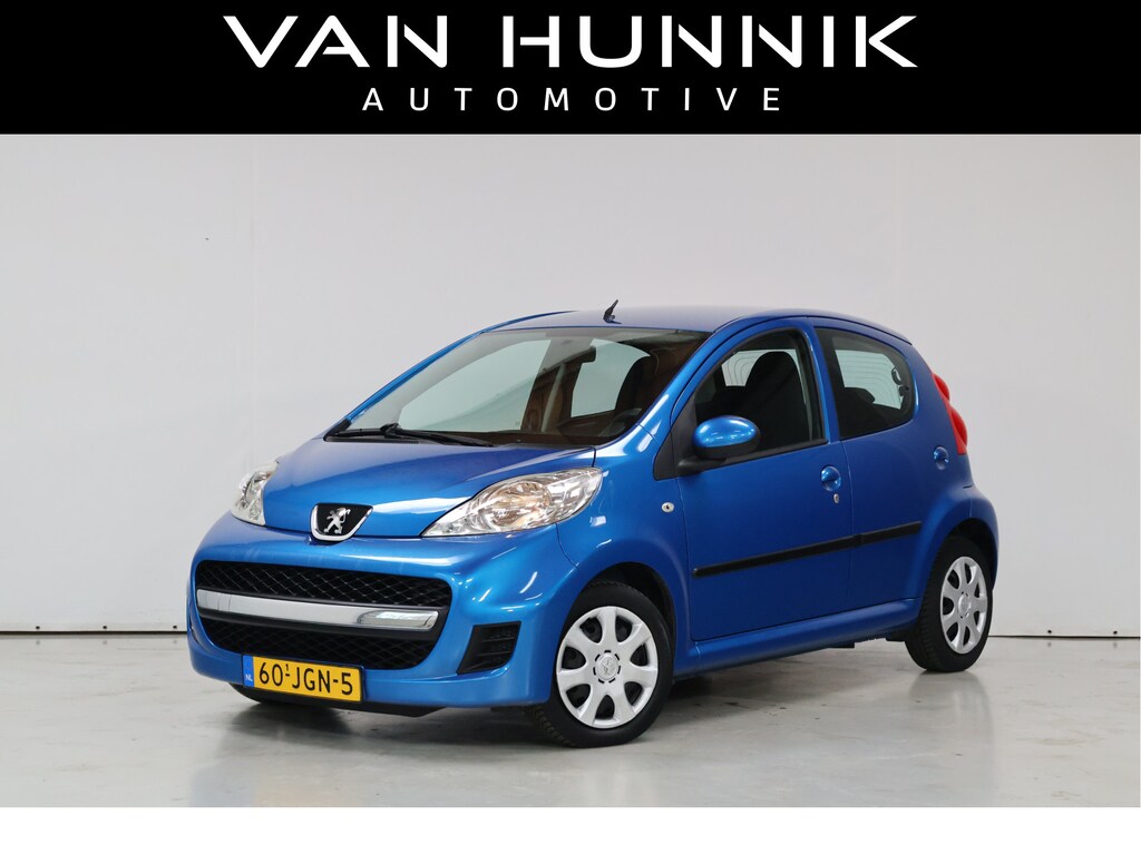 Peugeot 107 1.0-12V XR | Airco | Dealer Onderhouden | Nap