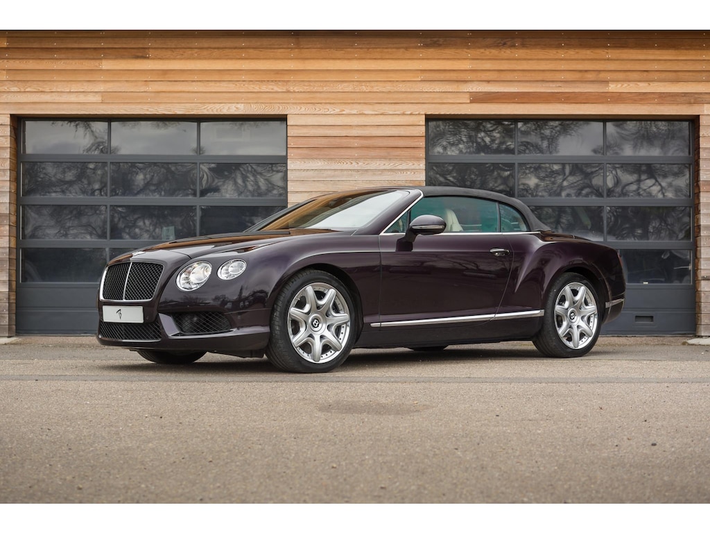 Bentley Continental GTC 4.0 V8 |Paint on Request-kleur|Massage|Stoelvent/Verw|NekVerw|Camera