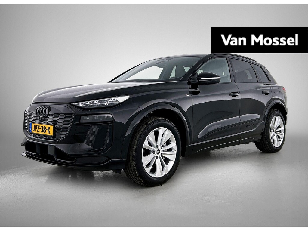 Audi Q6 e-tron S edition 83 kWh