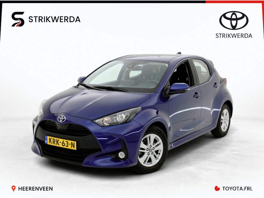 Toyota Yaris 1.5 Hybrid 115 Active Plus