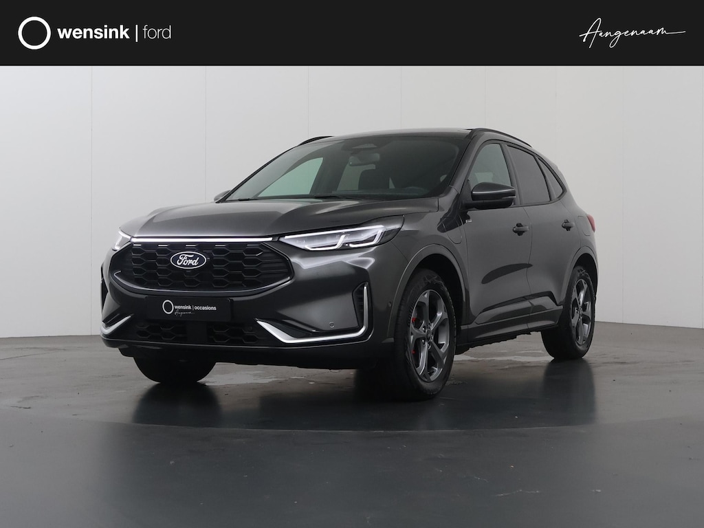 Ford Kuga 2.5 PHEV ST-Line X | Panoramadak | Winterpakket | Head-Up | Matrix Led | Cruise Control Adaptief | B&O |