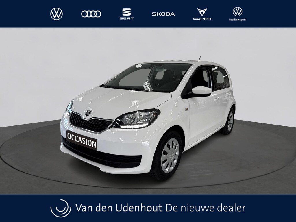 Skoda Citigo 1.0 Greentech Ambition