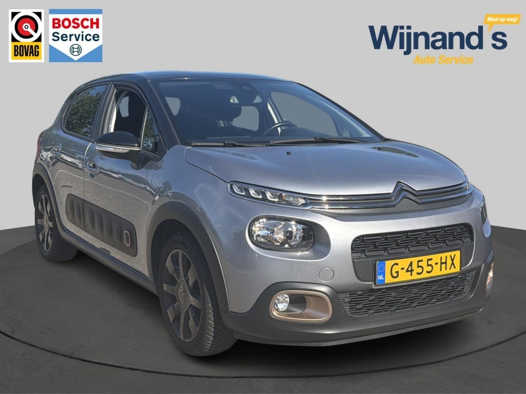 Citroën C3 1.2 Origins Shine | Camera | Android auto | Navi | 17"