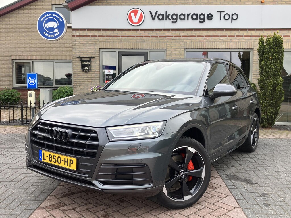Audi Q5 2.0 TFSI quattro | Pano | Trekhaak | Leder