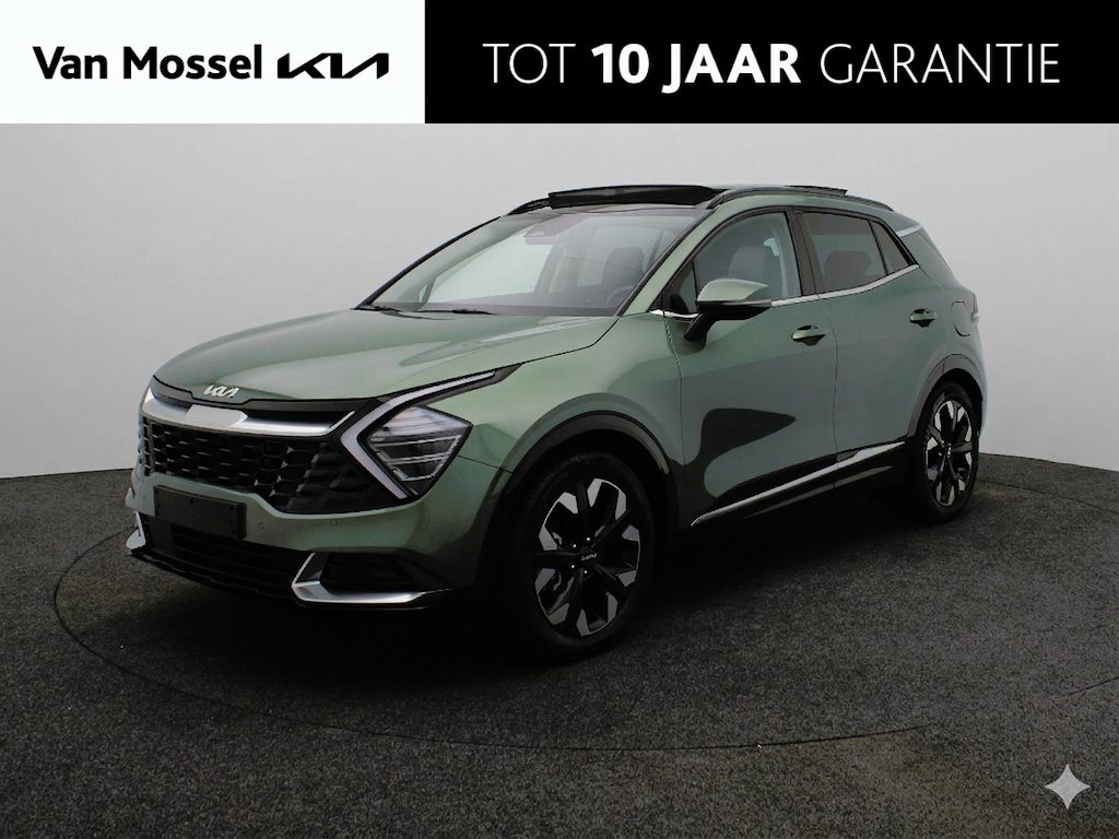 Kia Sportage 1.6 T-GDi Plug-in Hybrid AWD DynamicPlusLine DIRECT LEVERBAAR | Stoel en Stuur Verwarming | Panoramadak | Climate Control | Navigatie