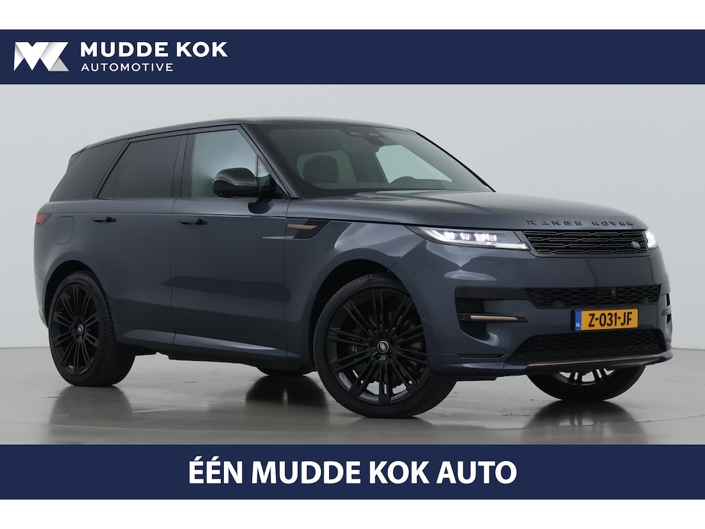 Land Rover Range Rover Sport 3.0 P440e SE | ACC | Panoramadak | Luchtvering | Trekhaak | 360° Camera | Stoel+Stuurverwarming | 22 Inch