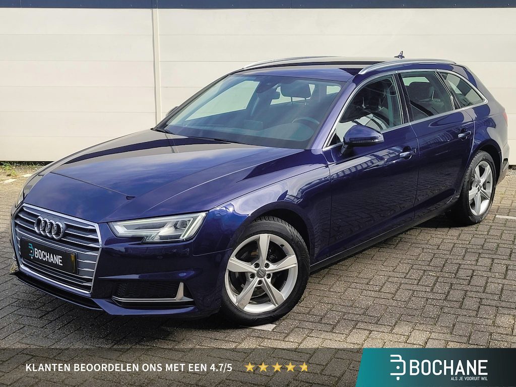 Audi A4 Avant 35 TFSI Sport Lease Edition | Parkeersensoren | Cruise Control | Elektrische Achterklep | Sportstoelen |