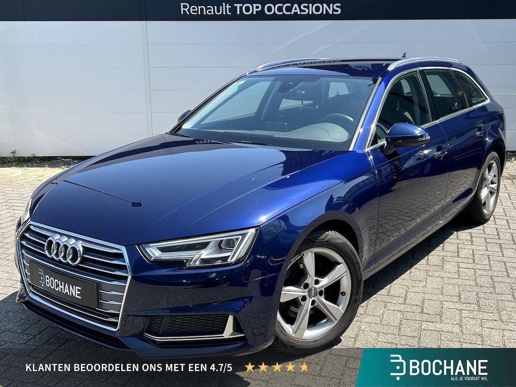 Audi A4 Avant 35 TFSI Sport Lease Edition | Parkeersensoren | Cruise Control | Climate Control | Sportstoelen |