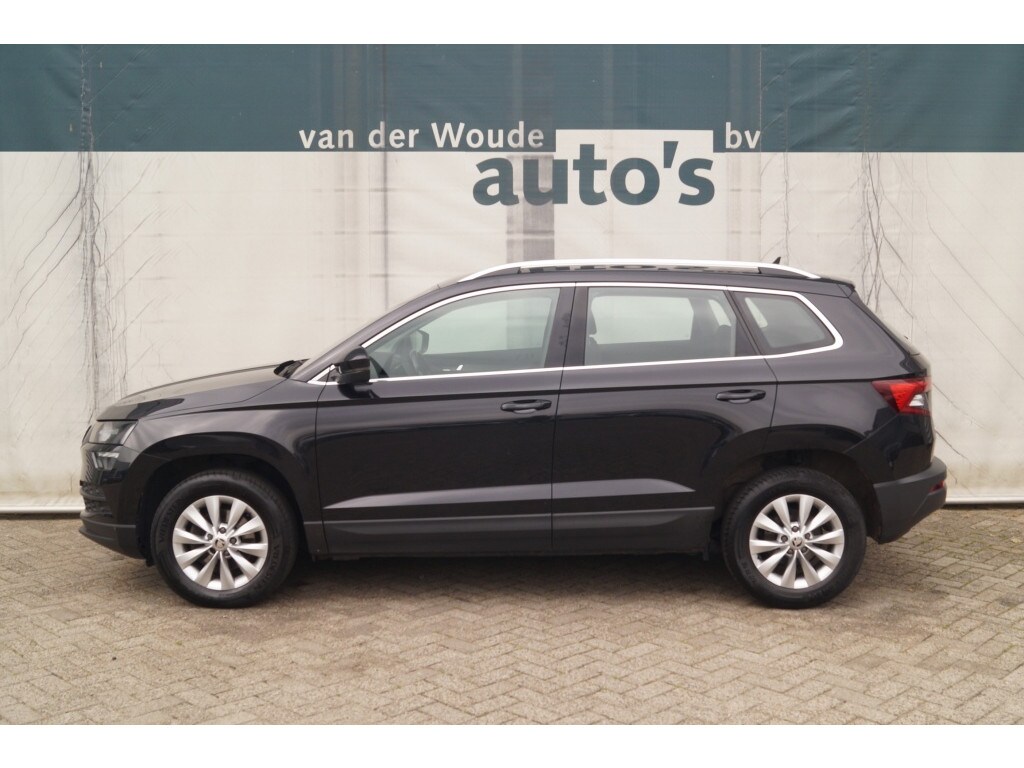 Skoda Karoq 1.5 TSI 150pk DSG Business Edition -NAVI-ECC-PDC-
