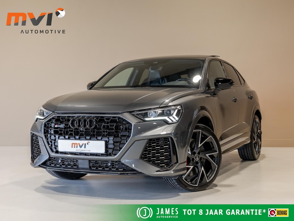 Audi RS Q3 Sportback TFSI / 400pk / Panorama dak / Keramische remschijven / RS Sportuitlaat /