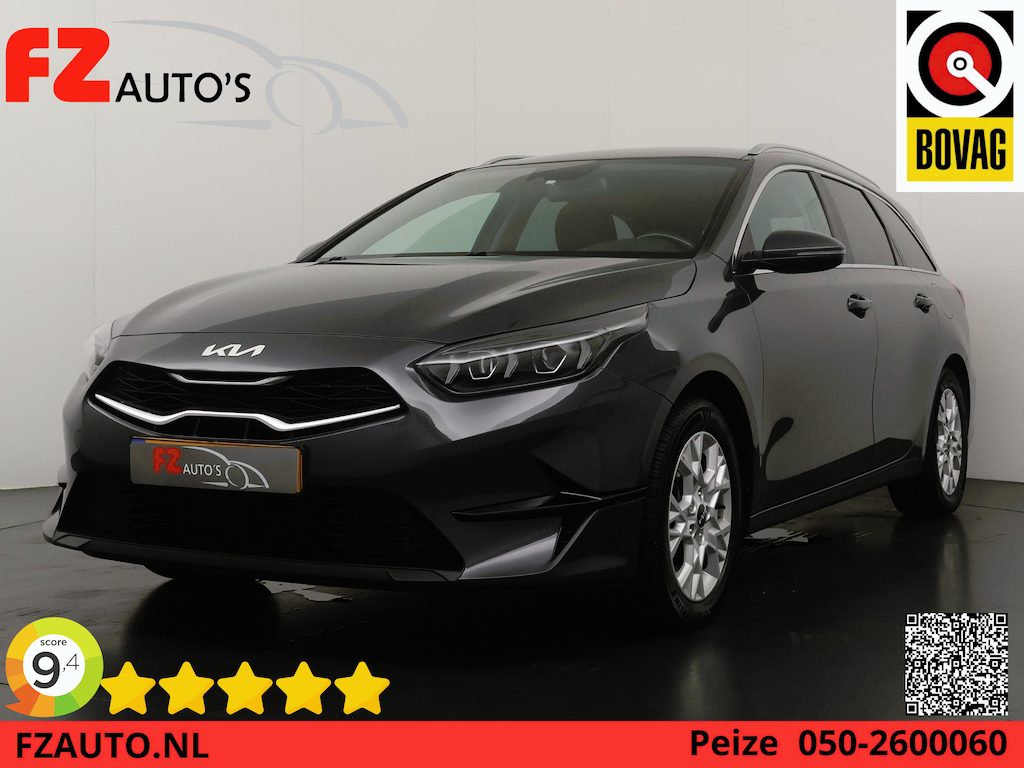 Kia Ceed Sportswagon 1.0 T-GDi DynamicPlusLine - Navigatie - Stoelverwarming - Trekhaak