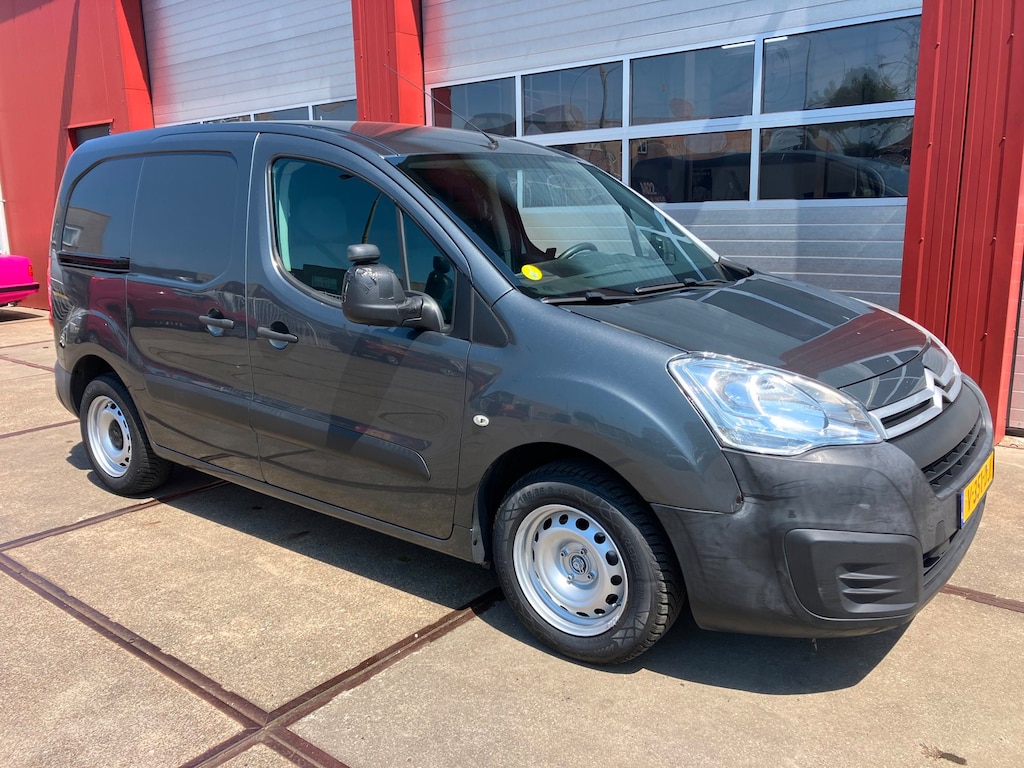 Citroën Berlingo 1.6 BlueHDI 100 Club Economy S&S Automaat