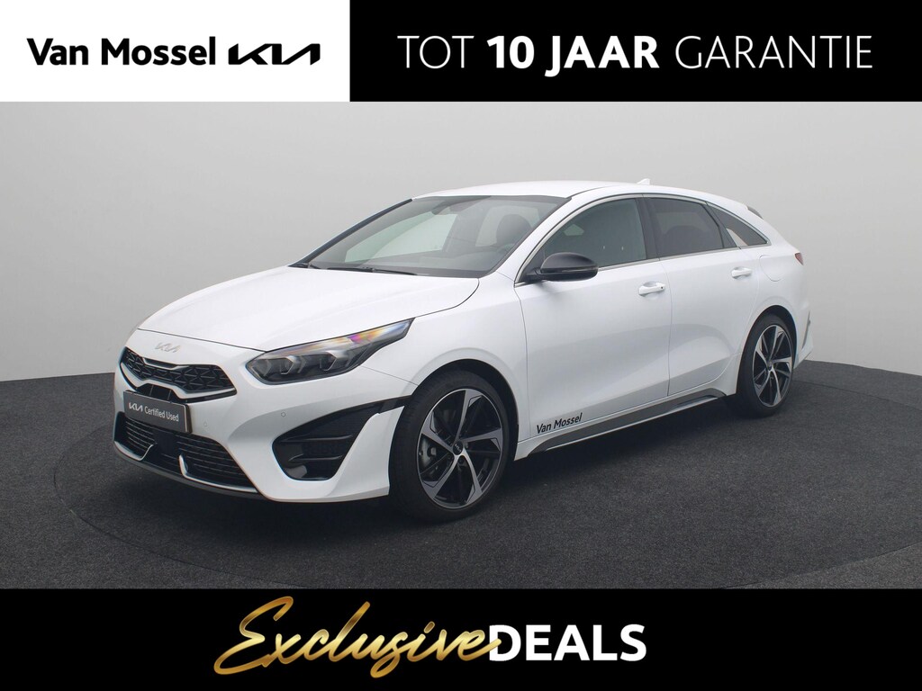 Kia ProCeed 1.5 T-GDi GT-Line | Stoel & Stuurverwarming | 18'LMV | Cruise control | Climate Control |