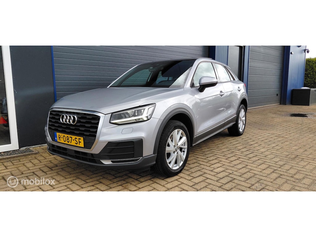 Audi Q2 1.4 TFSI CoD,Led,Pano,Virtual