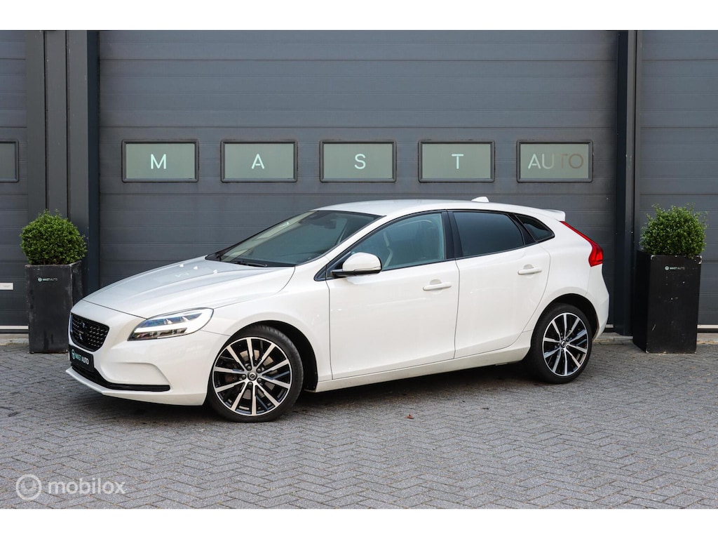Volvo V40 1.5 T3 Inscription|AUT|LED|STOELVERM.|NAP|CRUISE|CLIMATE