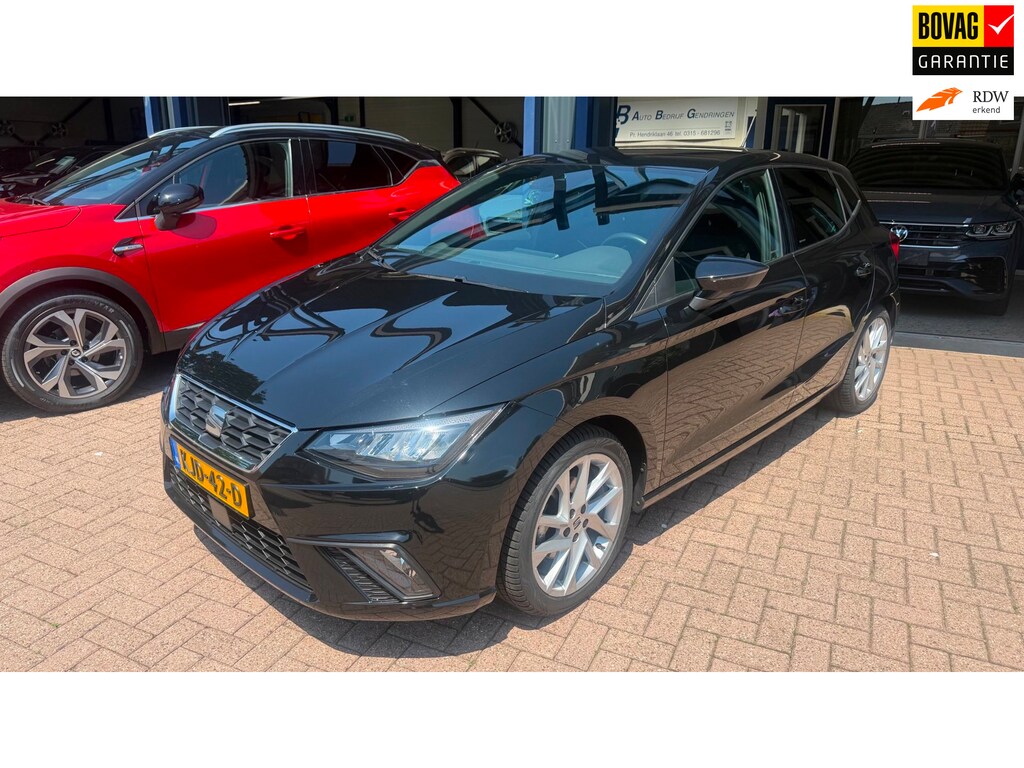 SEAT Ibiza 1.0 EcoTSI FR